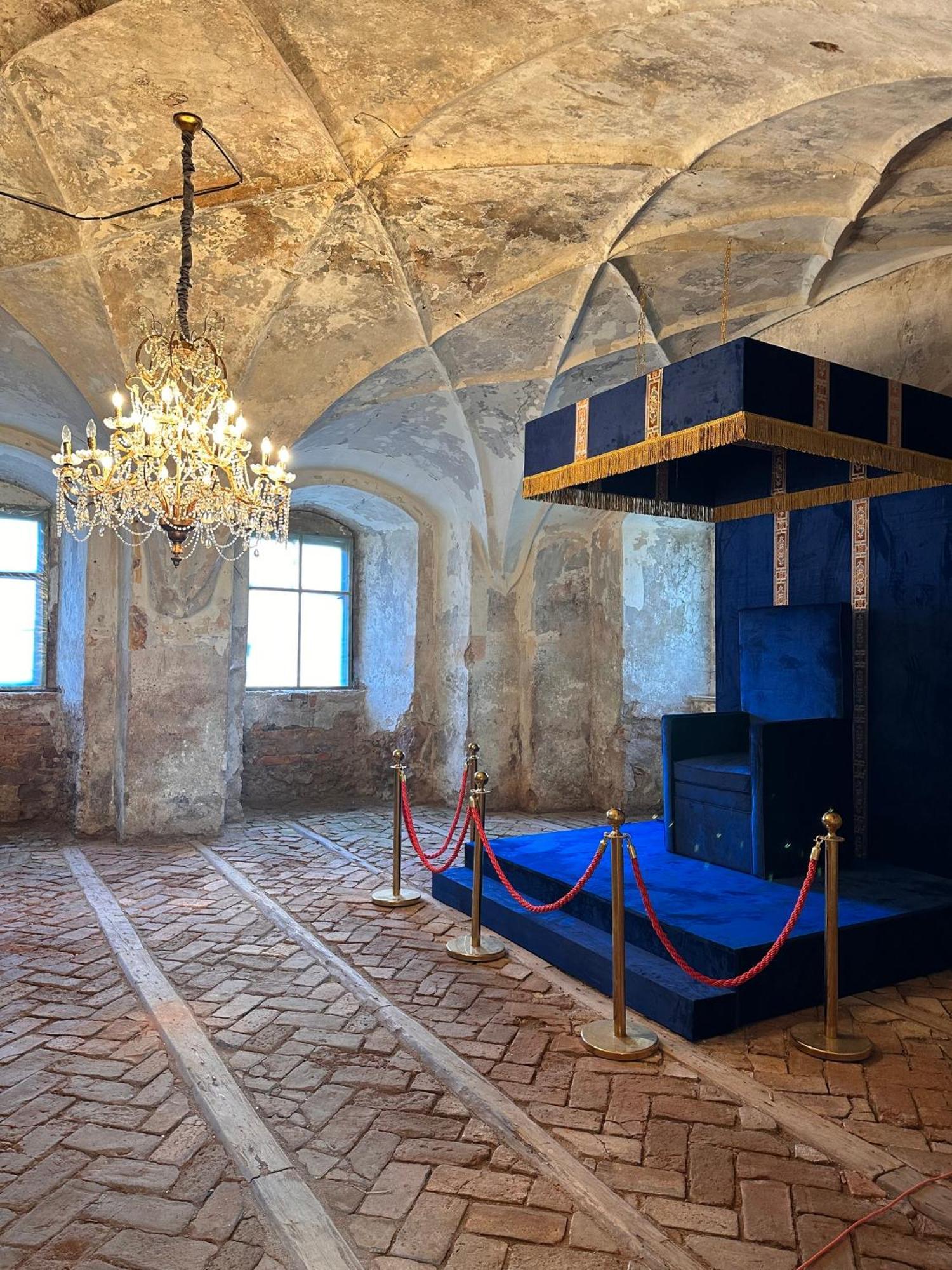 Zamek Sarny - Schloss Scharfeneck Kłodzko Exterior foto